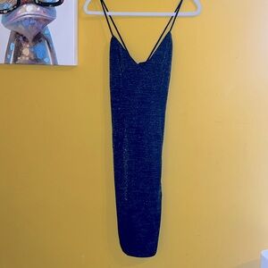 Mini dress